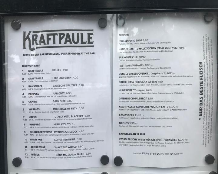 Kraftpaule